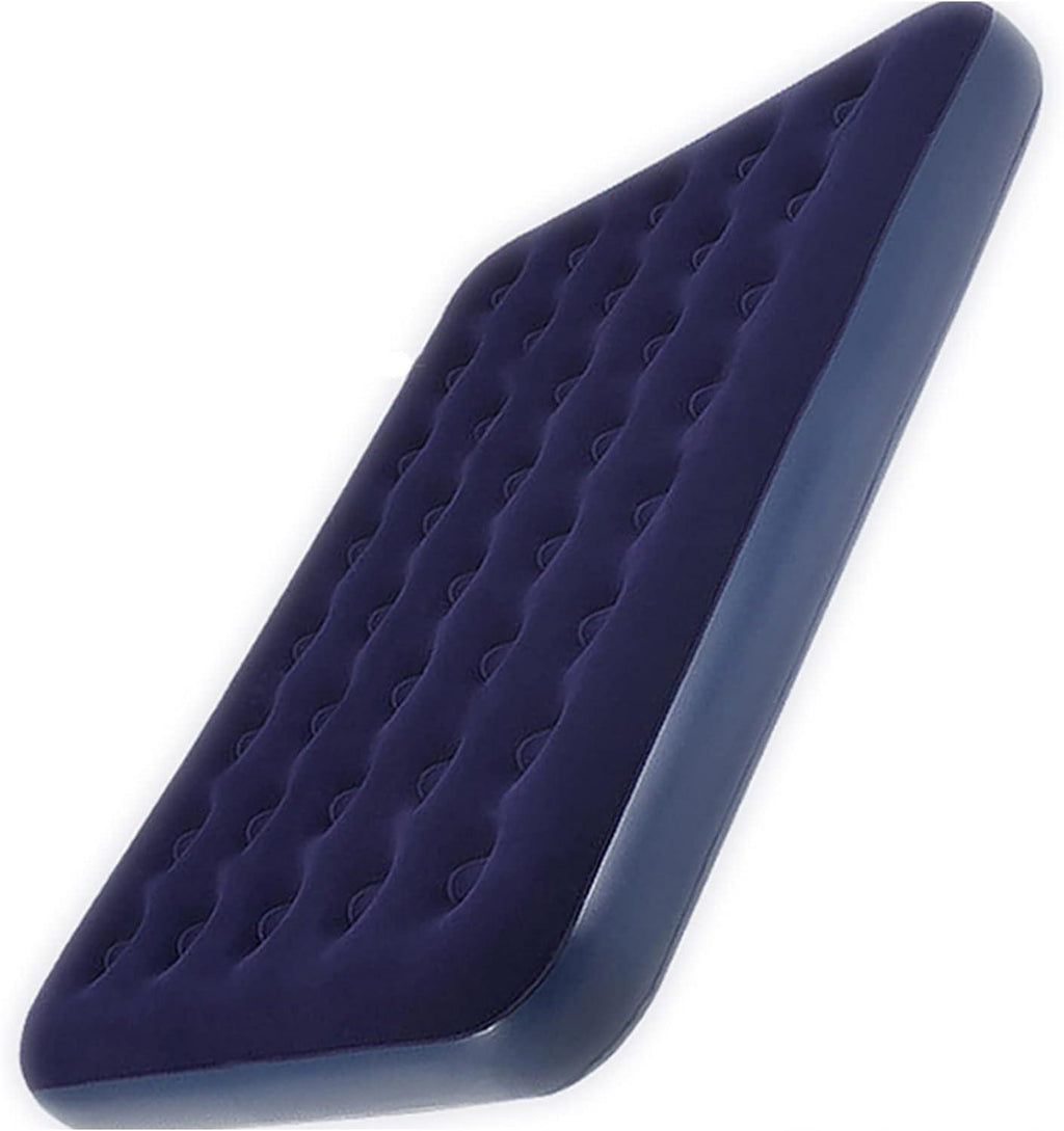 Quality Air Mattress Inflatable – 4x6 ft Camping & Home Sleeping Solution - LIFE STORES UGANDA