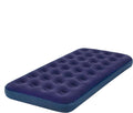Quality Air Mattress Inflatable – 4x6 ft Camping & Home Sleeping Solution - LIFE STORES UGANDA