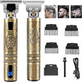 Professional Men's Hair Clipper – Precision Hair Trimmer for Adults & Barbers - LIFE STORES UGANDA