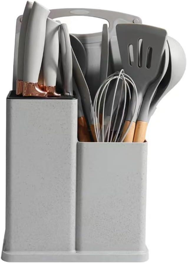 Kitchen Utensils Set – Premium Cooking Tool Set for Home Chefs - LIFE STORES UGANDA