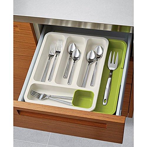 Expandable Drawer Organizer – Multipurpose Kitchen, Stationery, Tools Storage Solution - LIFE STORES UGANDA