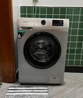 Hisense WFVC6010 | 6KG Washing Machine – Compact, Efficient & Powerful Cleaning - LIFE STORES UGANDA
