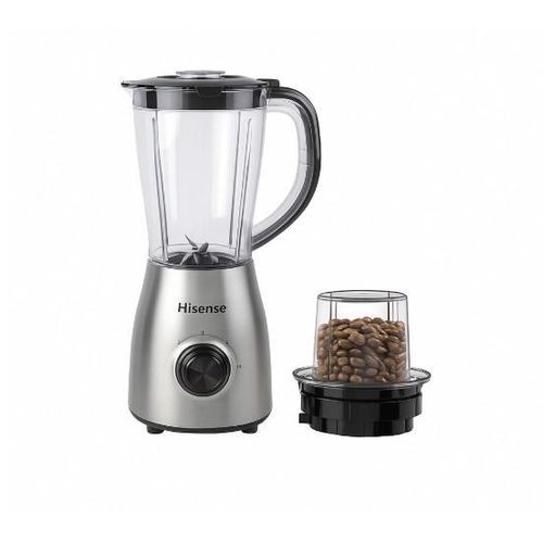 Hisense 1.5L 2-in-1 Blender & Grinder 500W – H15TBSSS2
