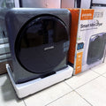 Porodo Lifestyle 4kg Smart Mini Dryer – 1150W, UV Sterilization, Touch LED Display & 10 Drying Options