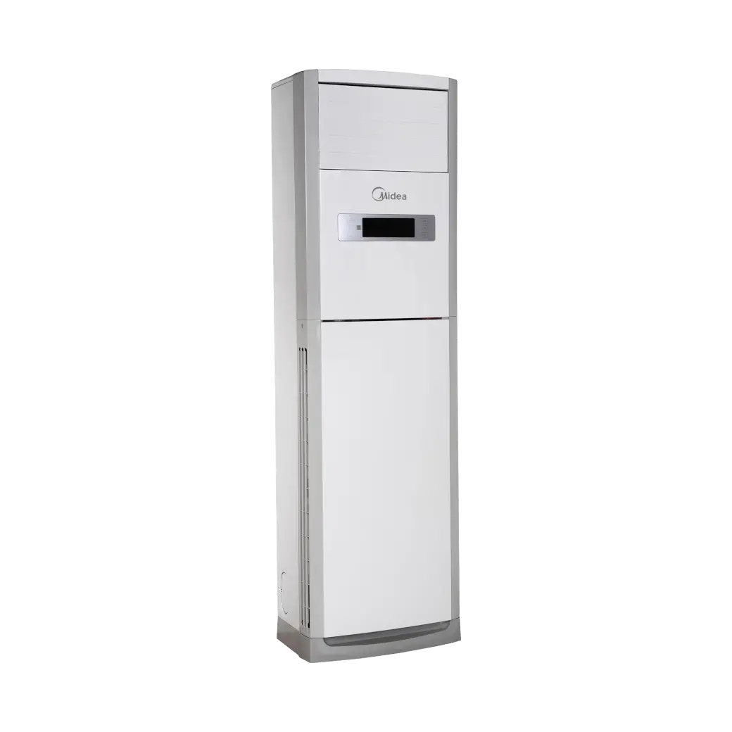Midea 48,000 BTU Inverter Floor Standing Air Conditioner – Cooling & Heating