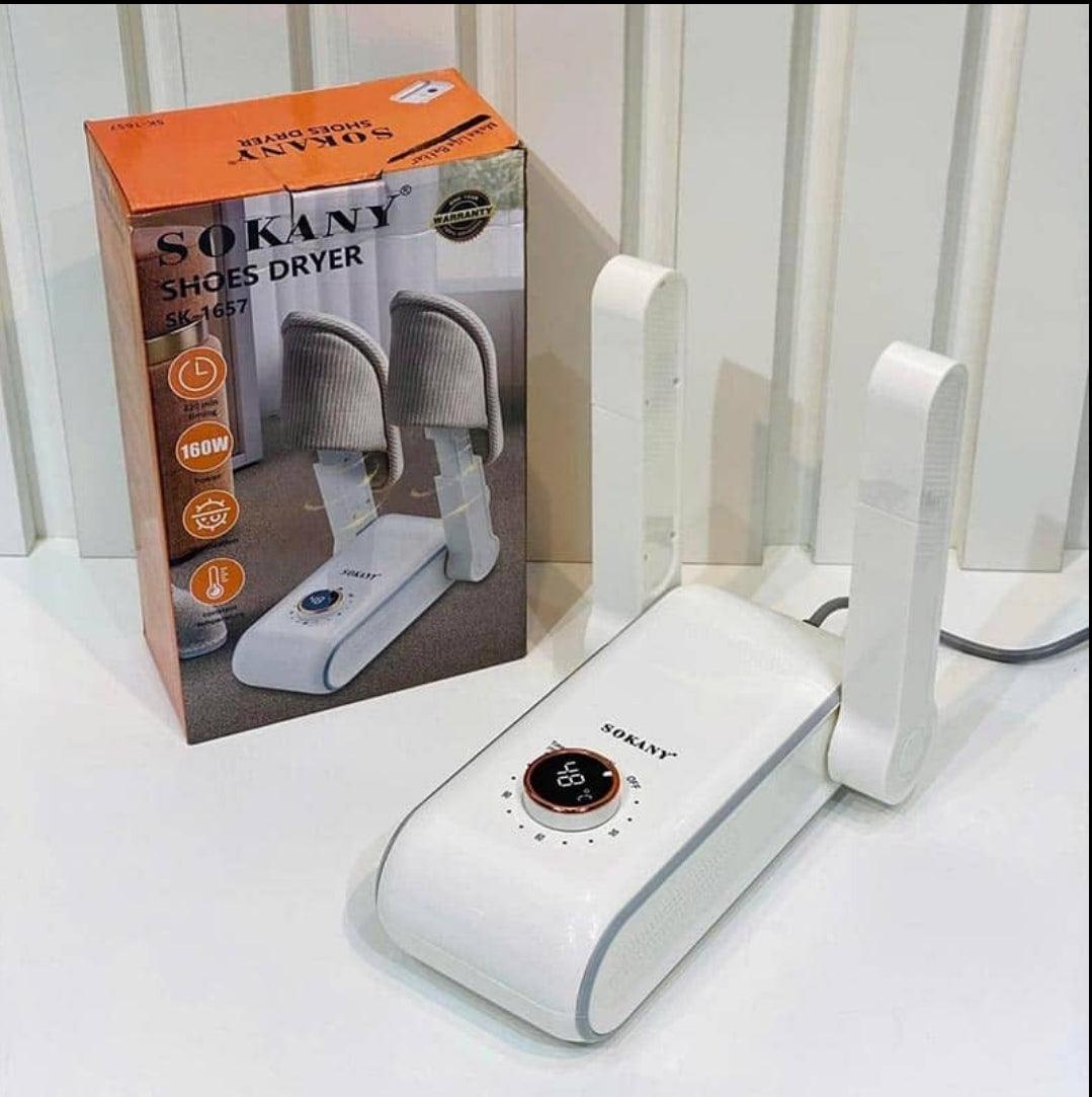 SOKANY Shoe Dryer – Keep Your Footwear Fresh, Dry, and Comfortable - LIFE STORES UGANDA