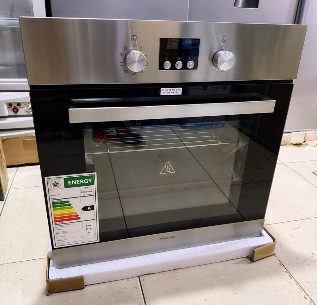 Hisense 60cm Built-in Electric Oven HBO60103 – 61–70L, 2900W