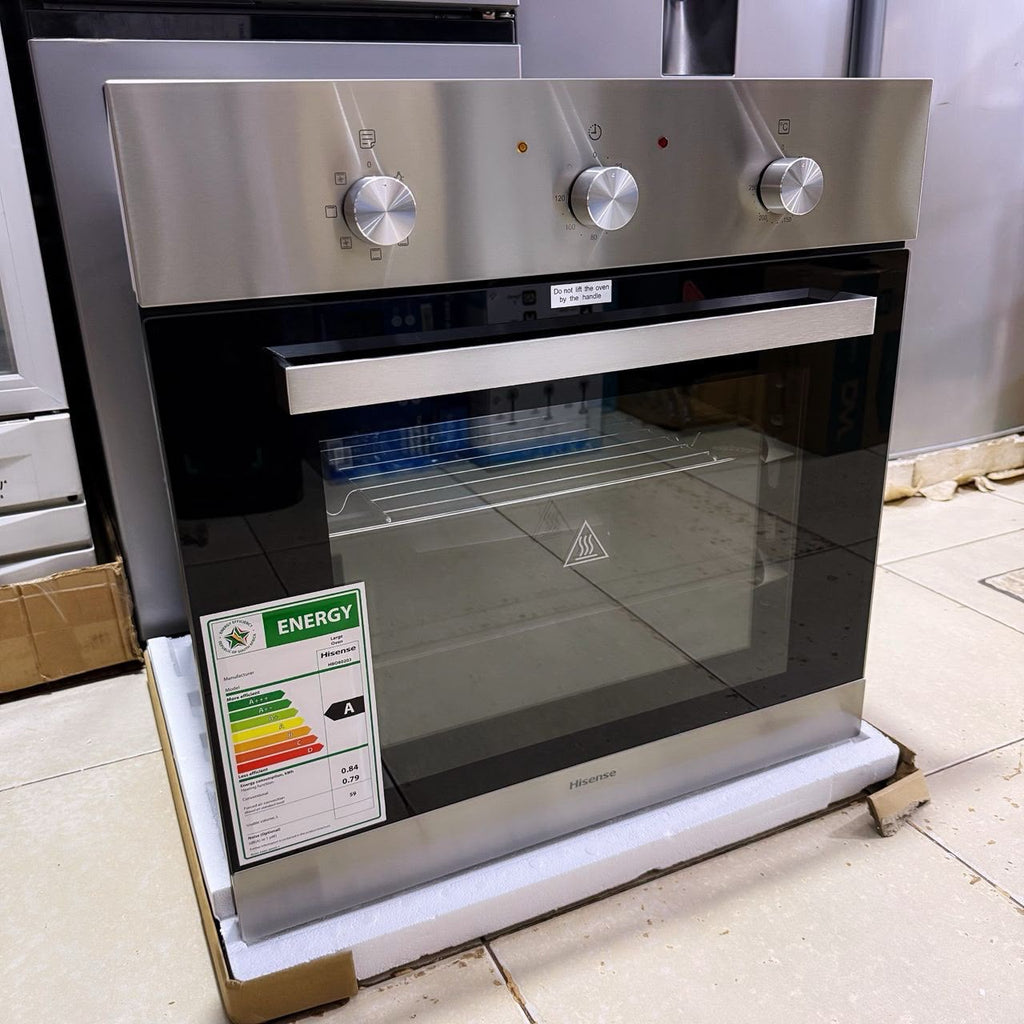 Hisense 60cm Manual Built-in Electric Oven HBO60203 – 61L