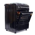 Blueflame 60×60cm Gas & Electric Cooker – 3 Gas Burners + 1 Electric Hot Plate