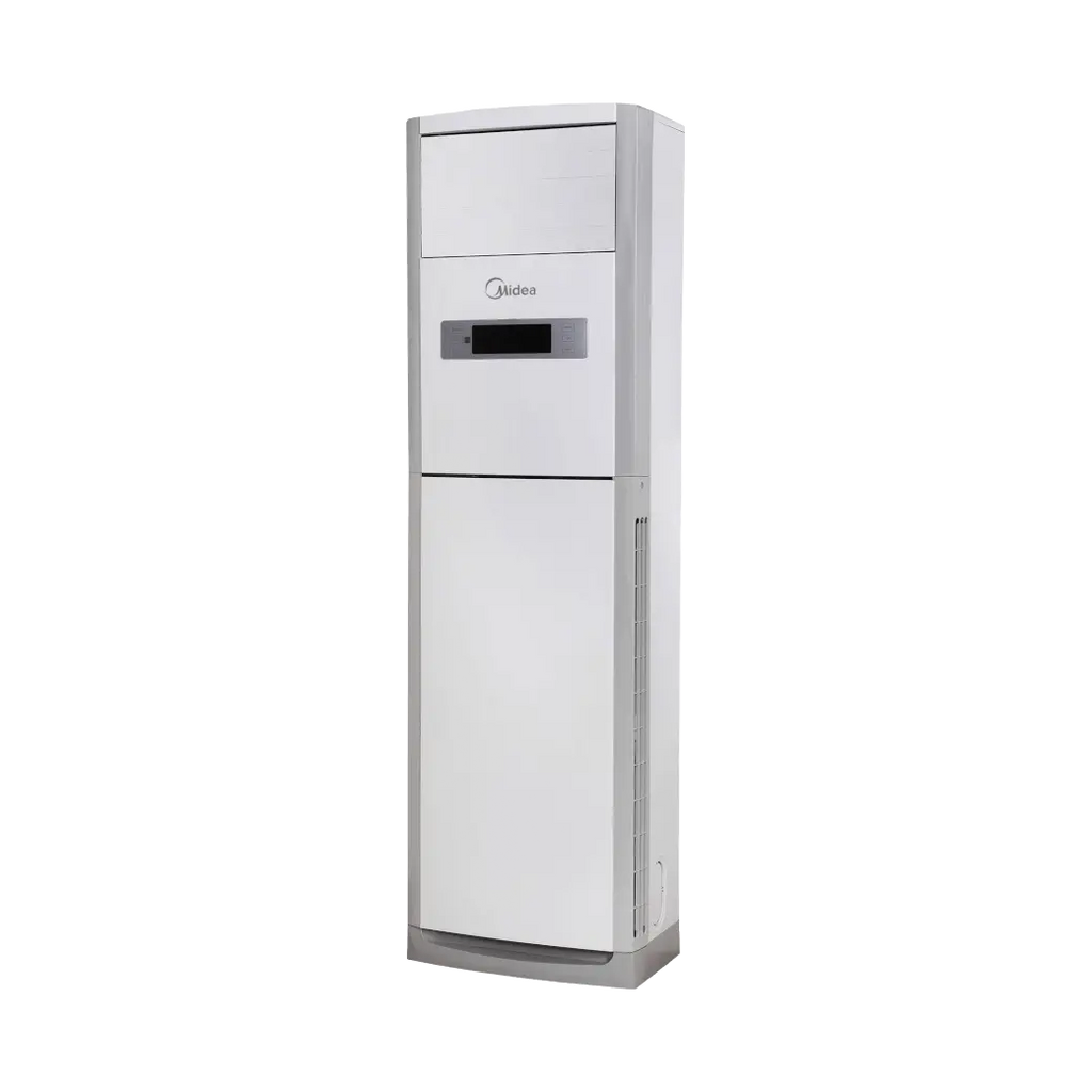 Midea 48,000 BTU Inverter Floor Standing Air Conditioner – Cooling & Heating