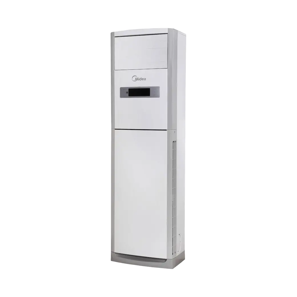 Midea 48,000 BTU Inverter Floor Standing Air Conditioner – Cooling & Heating