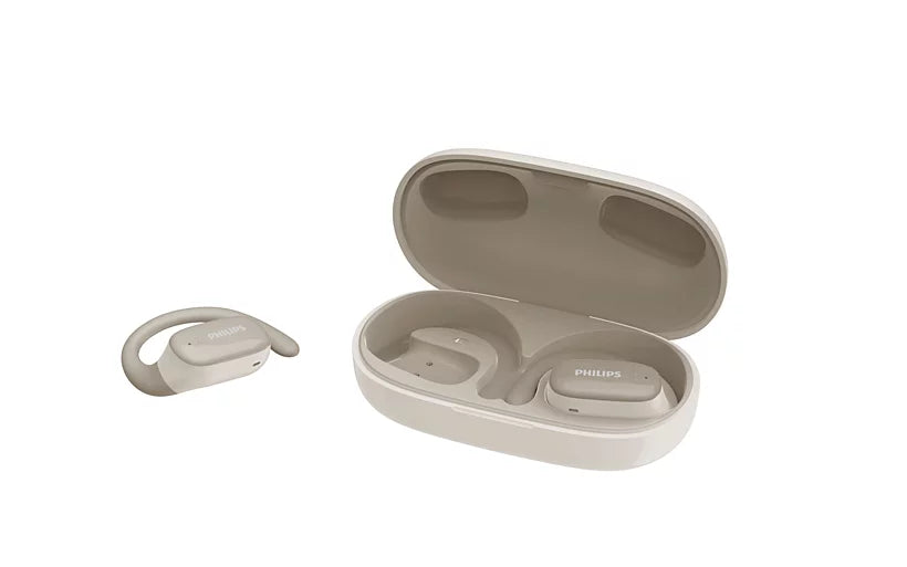 Philips 3000 Series Open-Ear Wireless Headphones – 22 Hours Battery, IPX4 & Bluetooth 5.4