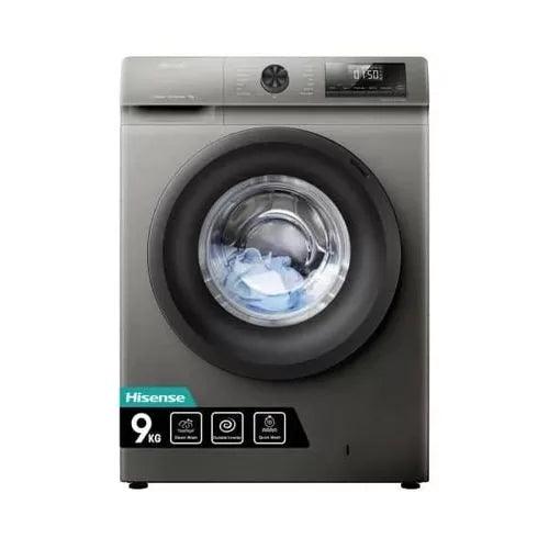 Hisense 9kg Front Load Washing Machine – High-Performance, Efficient & Gentle Care for Your Clothes - LIFE STORES UGANDA