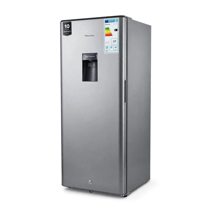 Hisense 229L Single Door Refrigerator with Water Dispenser – RR229D4WGU