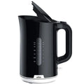 Braun WK1100BK 2200W Fast-Boil Kettle – Cordless, Limescale-Free & Ultra-Quiet