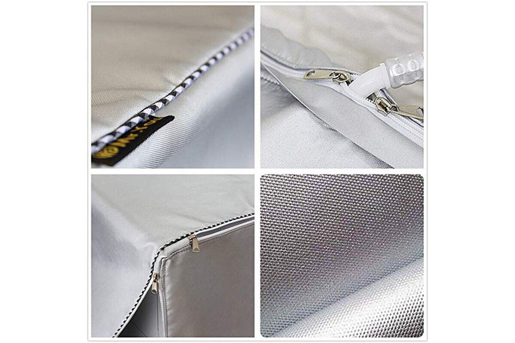 Waterproof Washing Machine Cover – Front Load Washer & Dryer Dustproof Protector