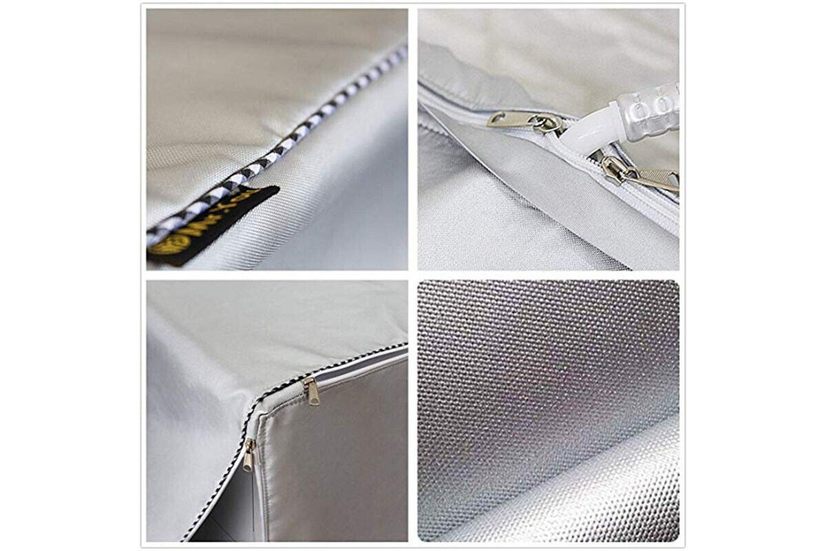 Waterproof Washing Machine Cover – Front Load Washer & Dryer Dustproof Protector