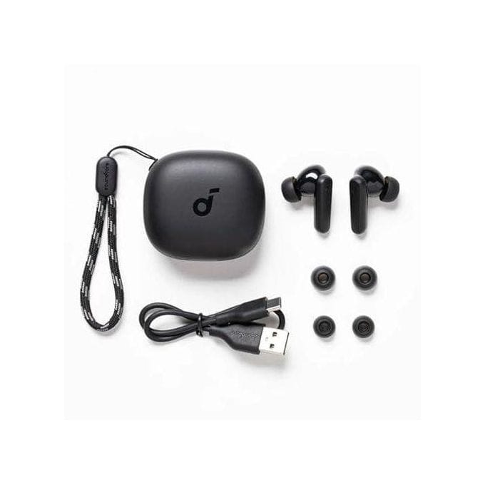 Anker Soundcore R50i True Wireless Earbuds – Powerful Bass, Bluetooth 5.3 & Up to 30 Hours Playtime