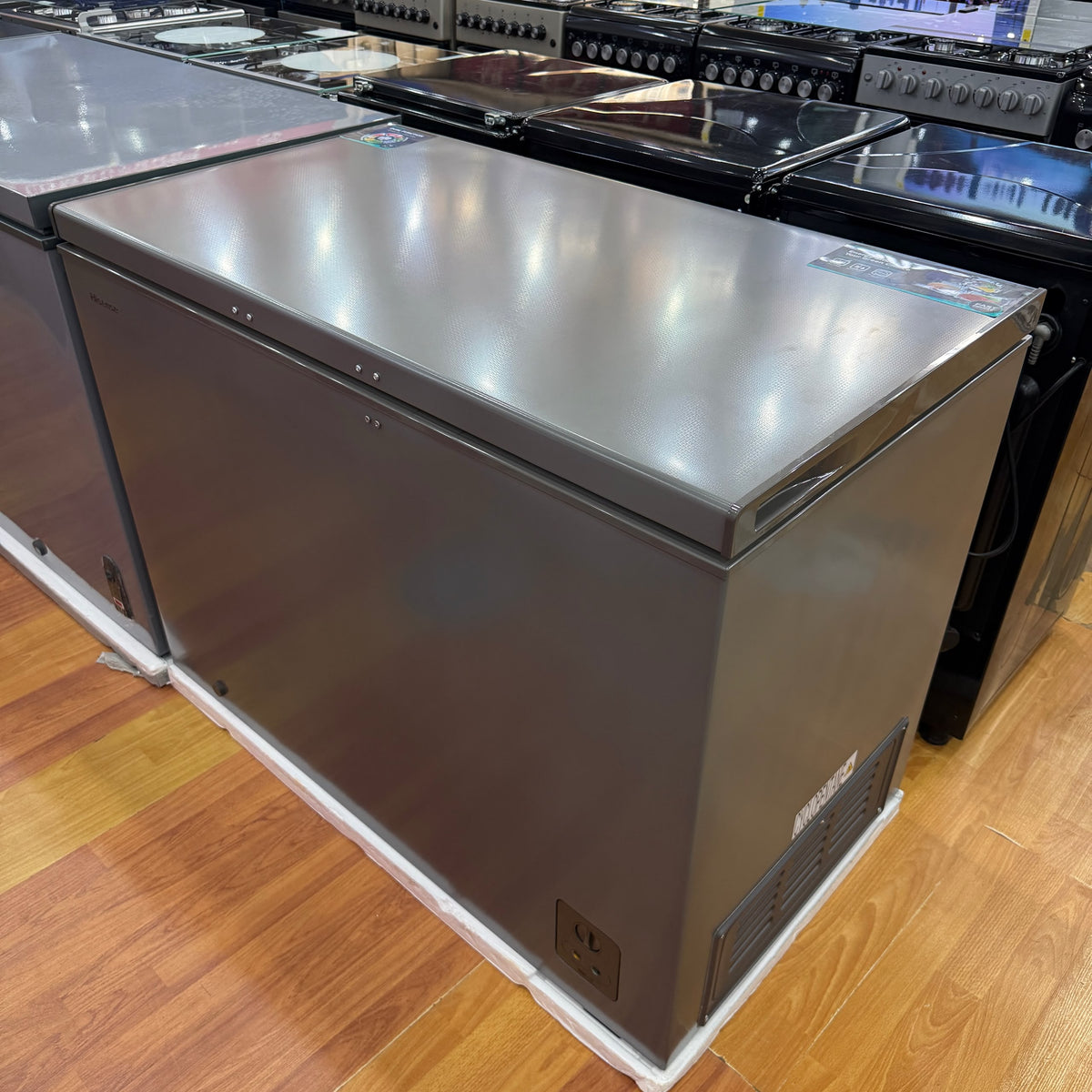 Hisense 550L Chest Freezer – A++ Energy Saving, Fast Freeze & -30°C Freezing