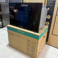 Hisense 25L Built-In Solo Microwave Oven – 900W Black Glass