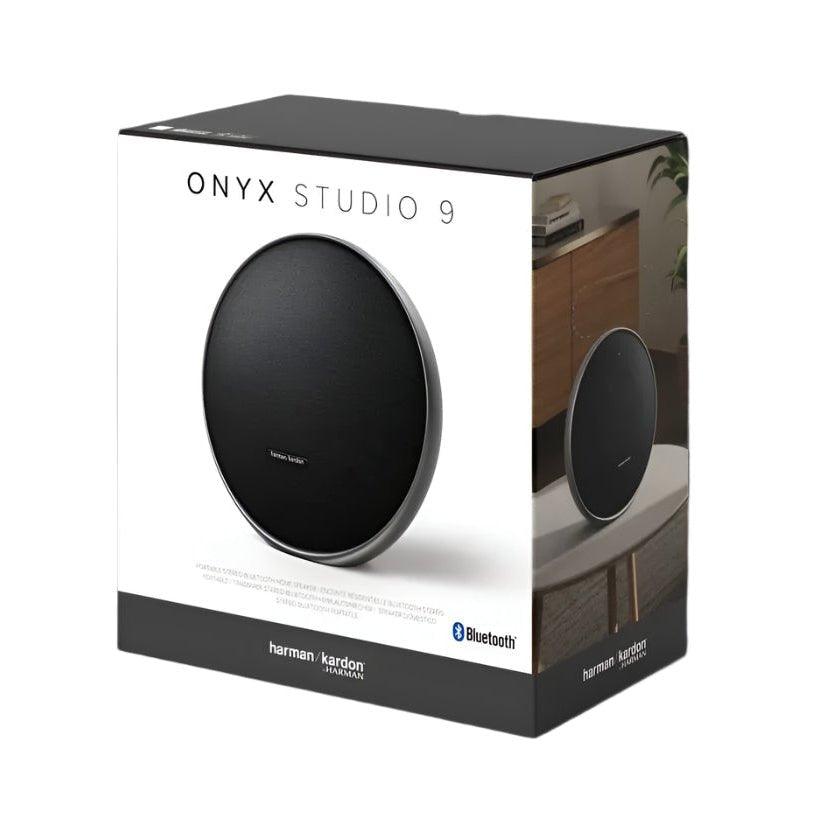 Harman Kardon Onyx Studio 9 – Bluetooth Home Speaker with Built-in Battery and USB Charging - LIFE STORES UGANDA