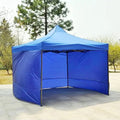 3m × 2m Gazebo Side Panel – Replacement Canopy Sidewall, Windproof Sunshade Tent Wrap Cloth