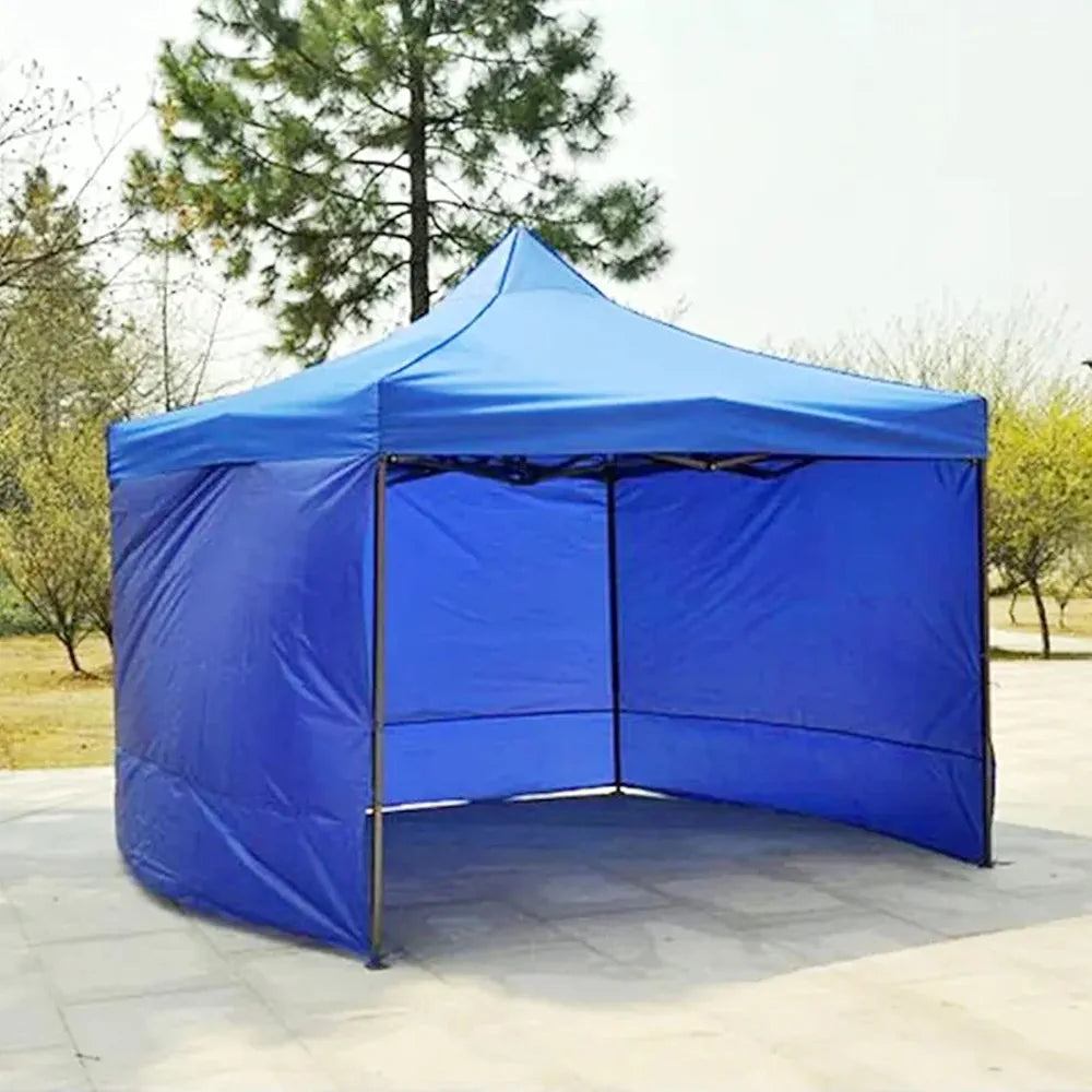3m × 2m Gazebo Side Panel – Replacement Canopy Sidewall, Windproof Sunshade Tent Wrap Cloth