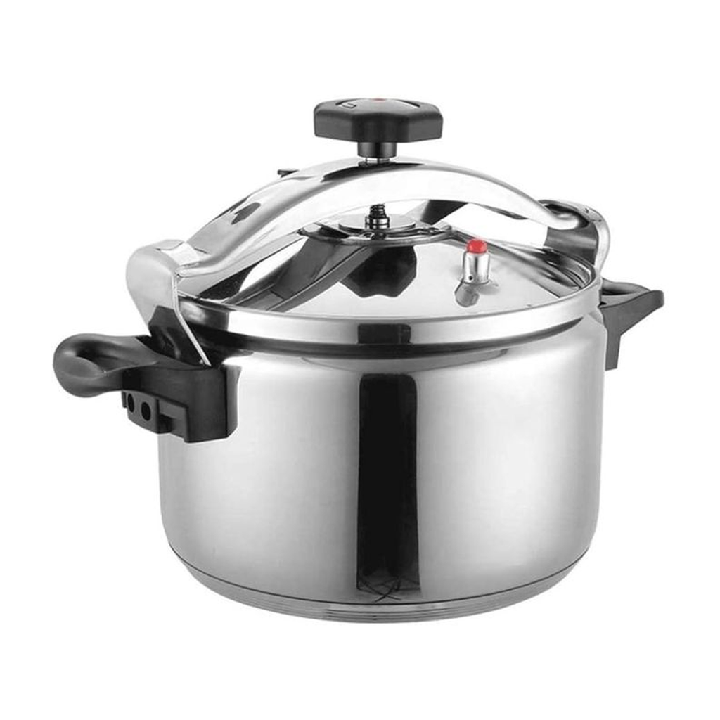 Kaisavilla KV905 5L Stainless Steel Pressure Cooker – Fast & Durable Home Cooking Pot