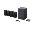 Hisense HT Saturn 4.1.2CH Wireless Home Theater System – 720W Dolby Atmos, DTS:X & Devialet
