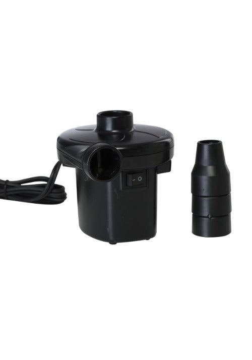 Electric Inflator Pump Portable – 3 Nozzles for Quick and Easy Inflation - LIFE STORES UGANDA