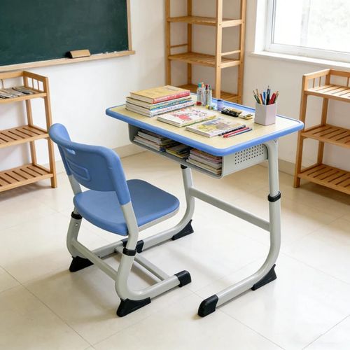 Set of Chair & Table – Durable Furniture Set for Home, Office, Study & Everyday Use