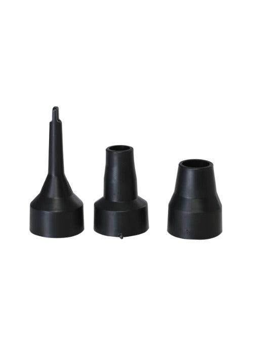 Electric Inflator Pump Portable – 3 Nozzles for Quick and Easy Inflation - LIFE STORES UGANDA