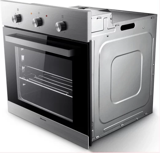 Hisense 60cm Manual Built-in Electric Oven HBO60203 – 61L