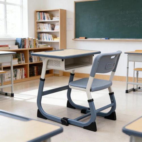 Set of Chair & Table – Durable Furniture Set for Home, Office, Study & Everyday Use