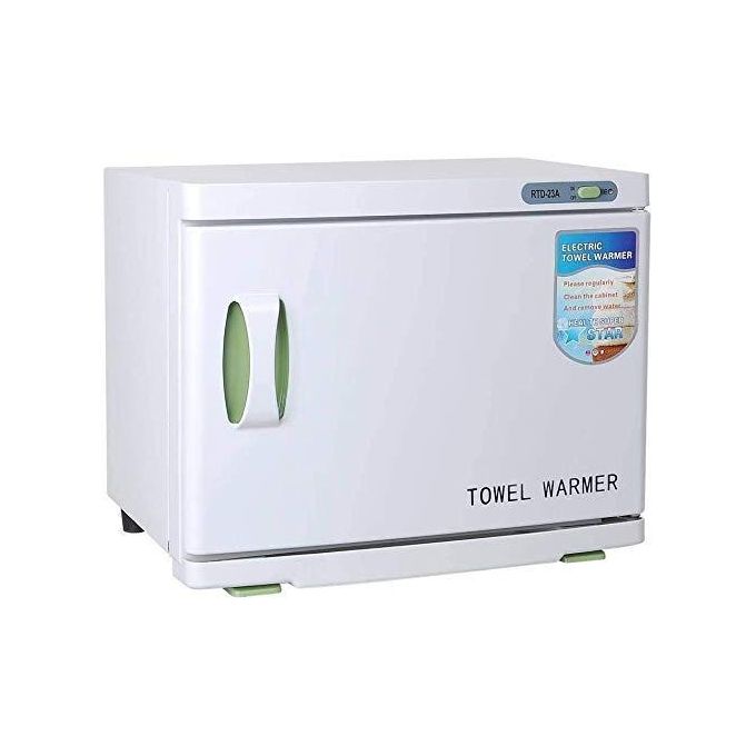 RTD-23A 23L 2-in-1 Hot Towel Warmer & UV Sterilizer Cabinet – 200W