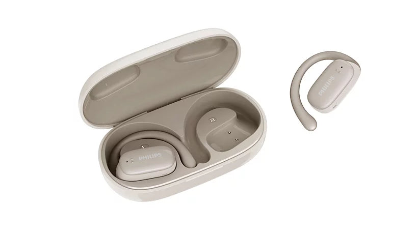 Philips 3000 Series Open-Ear Wireless Headphones – 22 Hours Battery, IPX4 & Bluetooth 5.4