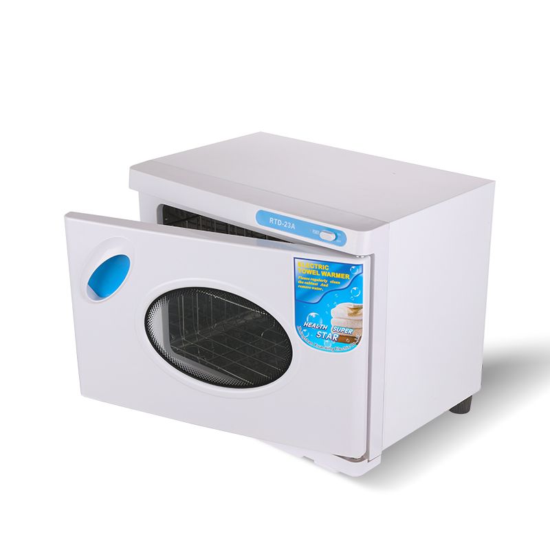 RTD-23A 23L 2-in-1 Hot Towel Warmer & UV Sterilizer Cabinet – 200W
