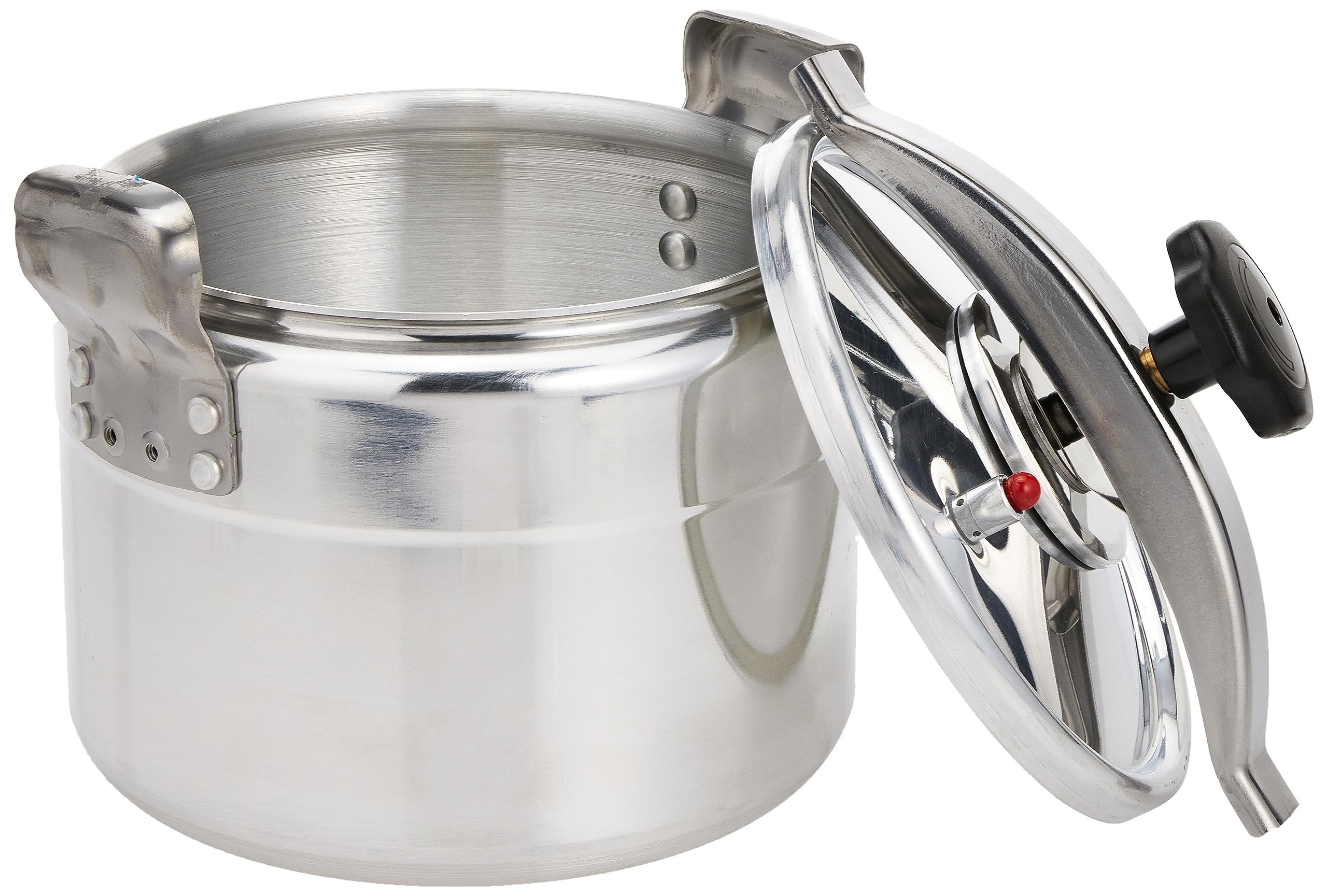 Kaisa Villa KV‑909 9 L Aluminium Pressure Cooker – Big Capacity, Big Savings
