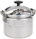 Kaisa Villa KV-909 9L Aluminium Pressure Cooker – Large Capacity Multi-Use Fast Cooking Pot