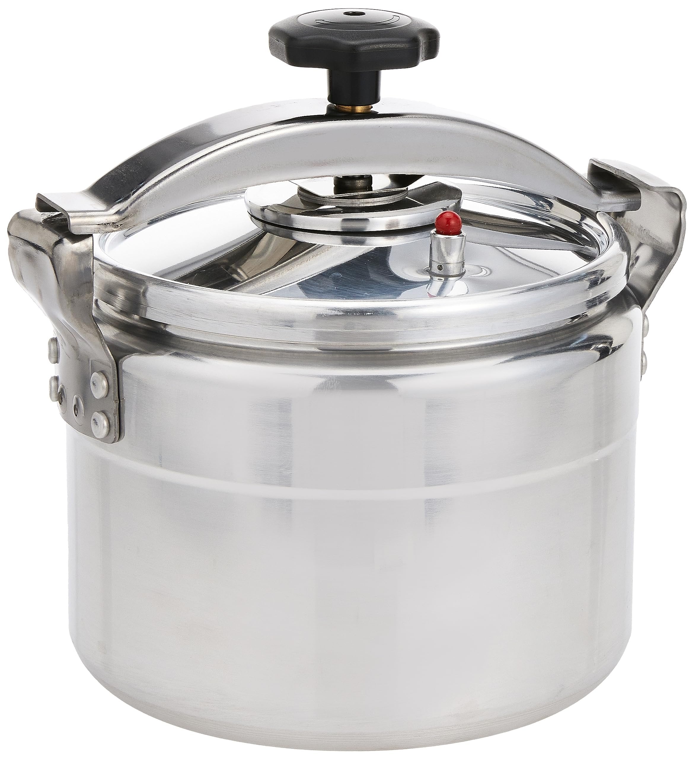 Kaisa Villa KV‑909 9 L Aluminium Pressure Cooker – Big Capacity, Big Savings