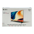 SPJ 50 Inch 4K UHD Smart WebOS LED TV – Wi-Fi, Dolby Audio & AirPlay