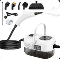 2500W High-Pressure Handheld Steam Cleaner – 6 Steam Levels, Fast Heat-Up & Multi-Brush Cleaning