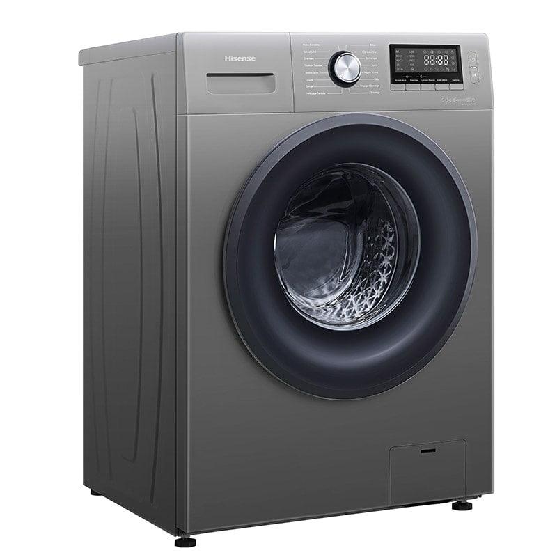 Hisense 9KG Front Load Washing Machine – Efficient & High-Performance Laundry Solution - LIFE STORES UGANDA