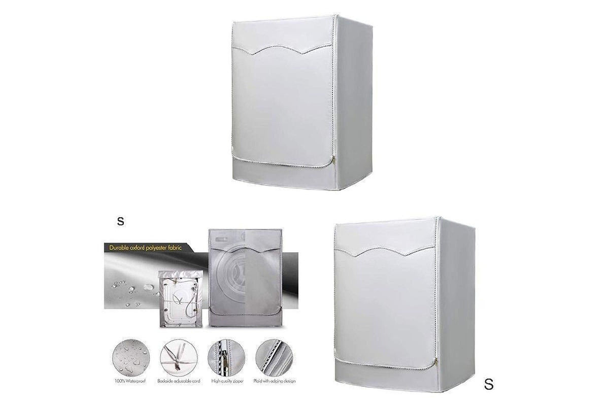 Waterproof Washing Machine Cover – Front Load Washer & Dryer Dustproof Protector