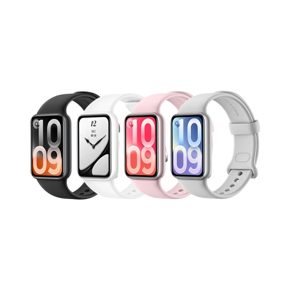 Xiaomi Smart Band 10 Pro – 1.74" AMOLED, 2000 Nits, GPS & 21-Day Battery