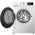Hisense 8Kg Front Load Washing Machine – Efficient, Powerful, and Gentle on Your Clothes - LIFE STORES UGANDA