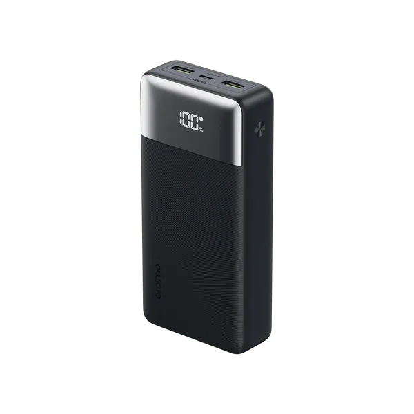 Oraimo PowerNova Q21 20000mAh Power Bank – 22.5W Fast Charging, 3-Device Charging & Digital Display
