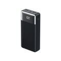 Oraimo PowerNova Q21 20000mAh Power Bank – 22.5W Fast Charging, 3-Device Charging & Digital Display