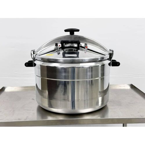 Kaisavilla KV905 5L Stainless Steel Pressure Cooker – Fast & Durable Home Cooking Pot
