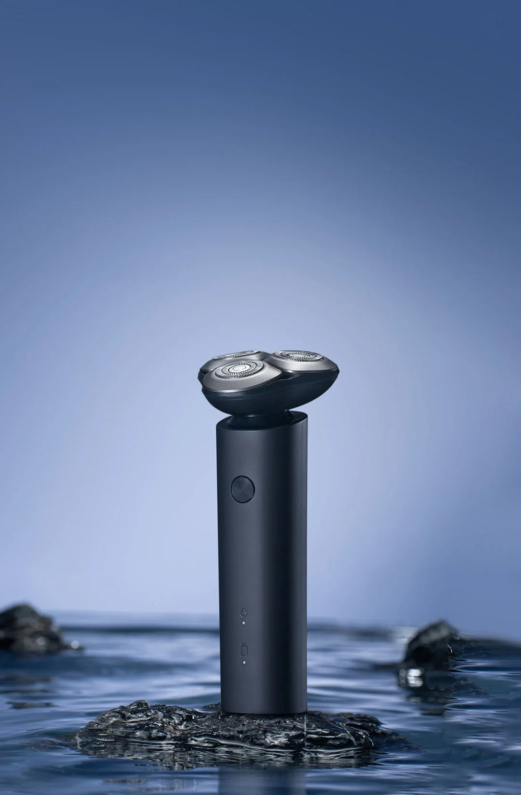 Xiaomi S101 Electric Shaver – 18-Blade Dual-Track, IPX7 Waterproof & 60-Day Battery